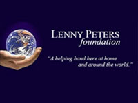 Lenny Peters Foundation Sponsor
